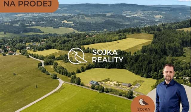 Prodej stavebního pozemku 916 m², Vacov – Rohanov, okres Prachatice