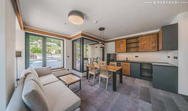 Prodej bytu 3+kk 55 m², Pec pod Sněžkou – Velká Úpa, okres Trutnov