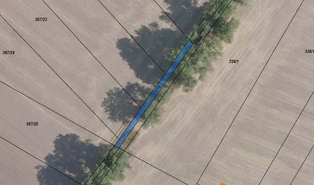 Prodej pozemku 38 m², Všetaty, okres Mělník