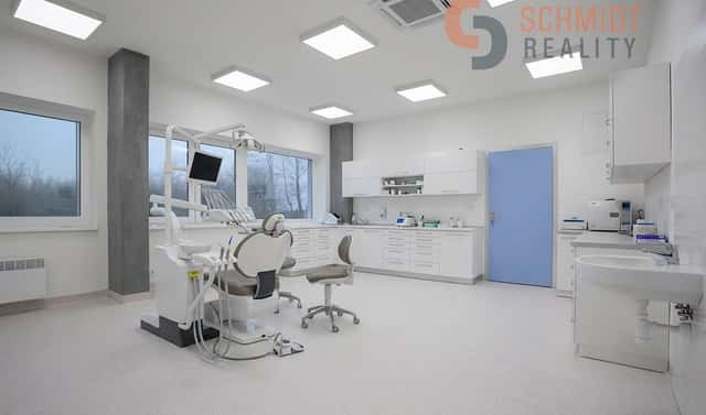 Pronájem kanceláře 234 m², U Nemocnice, Břeclav