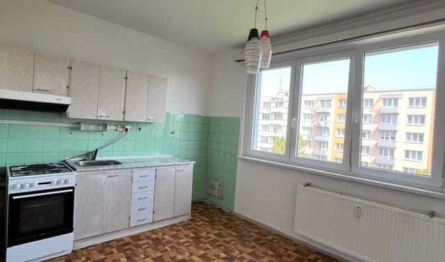 Pronájem bytu 3+1 69 m², Branišovská, České Budějovice – České Budějovice 2