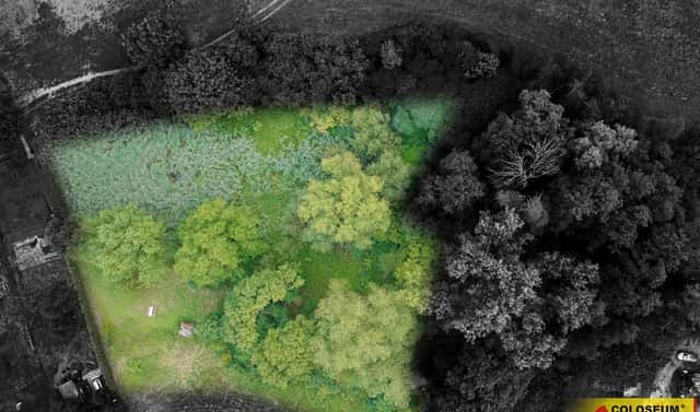 Prodej zahrady 4 292 m², Uherský Brod, okres Uherské Hradiště