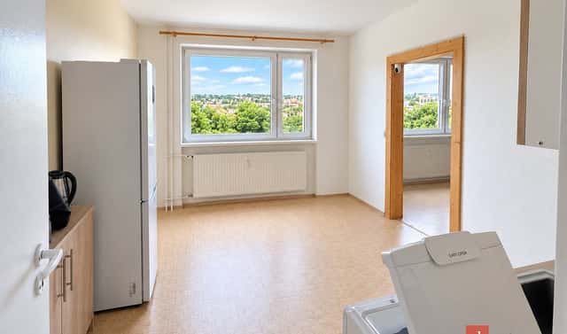 Prodej bytu 1+1 35 m², Úvalská, Karlovy Vary – Drahovice