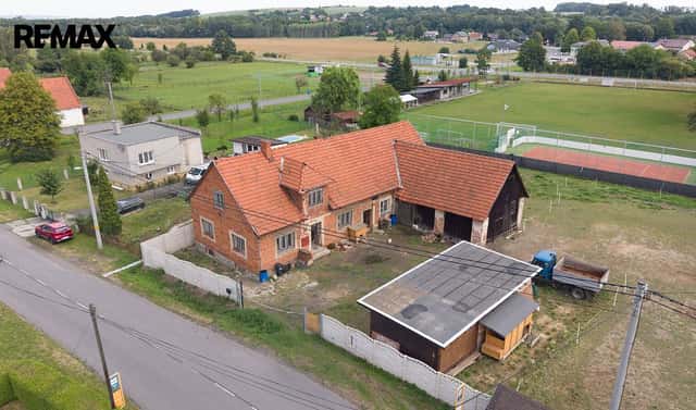 Prodej domu 353 m² s pozemkem 2 667 m², Skotnice, okres Nový Jičín