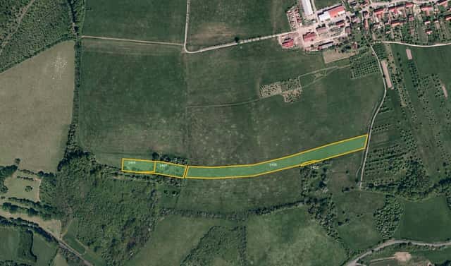 Prodej pole 55 967 m², Kelníky, okres Zlín