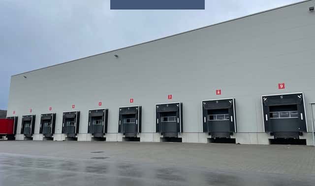 Pronájem skladovacích prostor 4 839 m², Blučina, okres Brno-venkov