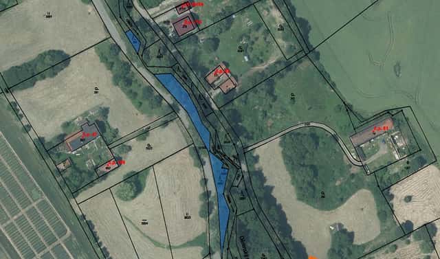 Prodej lesa 1 126 m², Kujavy, okres Nový Jičín