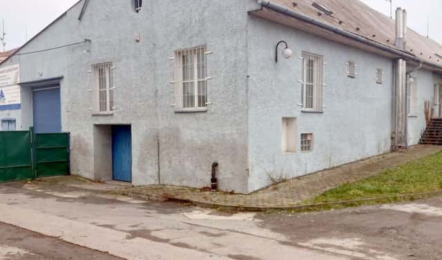 Pronájem obchodních prostor 500 m², Haňovice, okres Olomouc