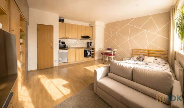 Prodej bytu 1+kk 31 m², Na žertvách, Praha 8 – Libeň