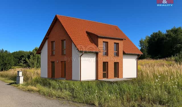Prodej domu 125 m² s pozemkem 995 m², Březí, okres Praha-východ