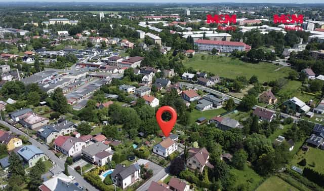Prodej domu 100 m² s pozemkem 200 m², Karviná – Fryštát