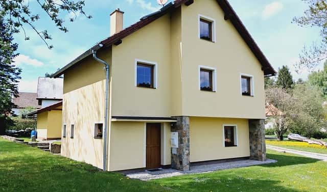 Prodej domu 160 m² s pozemkem 638 m², Horní Planá – Olšina, okres Český Krumlov