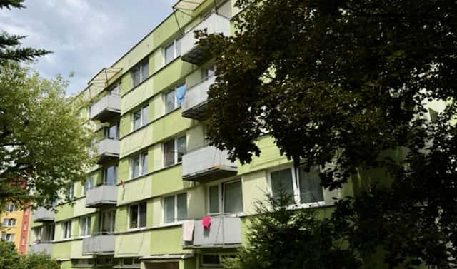 Prodej bytu 3+1 63 m², Malostranská, Týn nad Vltavou – Malá Strana, okres České Budějovice