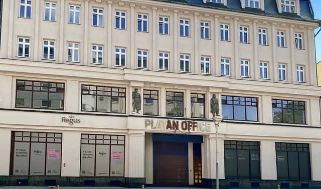 Pronájem komerčního objektu (jiného typu) 1 m², 28. října, Ostrava – Moravská Ostrava, okres Ostrava-město