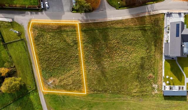 Prodej stavebního pozemku 1 561 m², Záblatí, okres Prachatice
