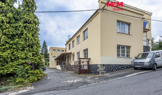 Prodej výrobních prostor 2 651 m², Kamenická, Kamenický Šenov, okres Česká Lípa