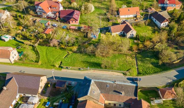 Prodej louky 512 m², Skřípov, okres Prostějov