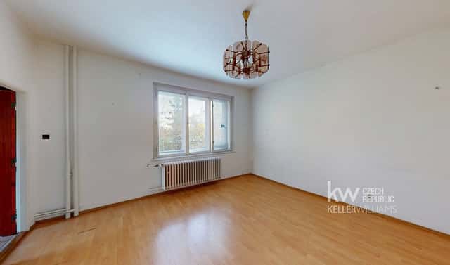 Pronájem bytu 2+1 56 m², Do čtvrti, Praha 4 – Modřany