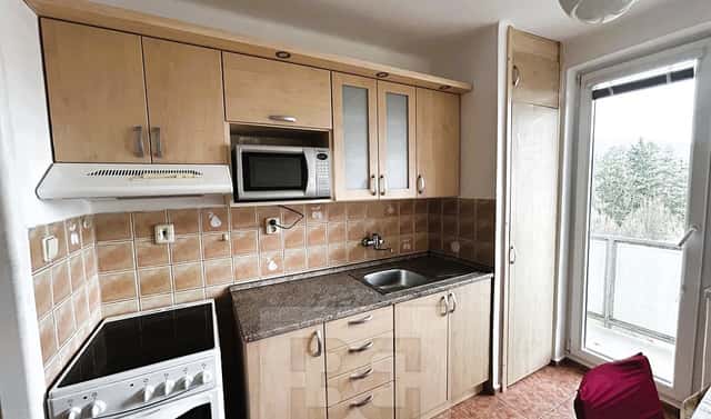 Pronájem bytu 2+1 59 m², Mírová, Strakonice – Strakonice I