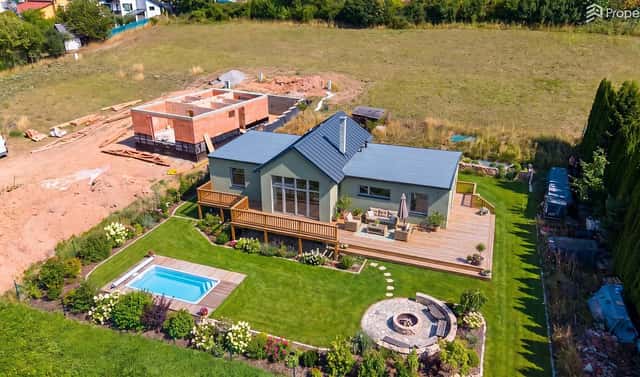 Prodej domu 119 m² s pozemkem 2 192 m², Hradčany, okres Brno-venkov