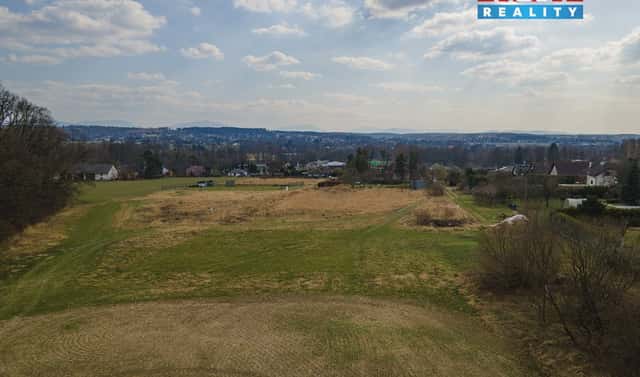 Prodej stavebního pozemku 1 064 m², Šenov, okres Ostrava-město