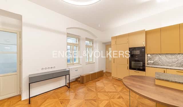 Pronájem bytu 2+kk 48 m², Nosticova, Praha 1 – Malá Strana