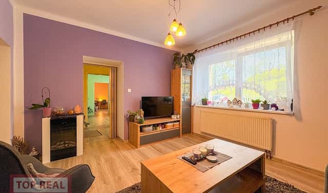 Prodej domu 90 m² s pozemkem 486 m², Roštín, okres Kroměříž