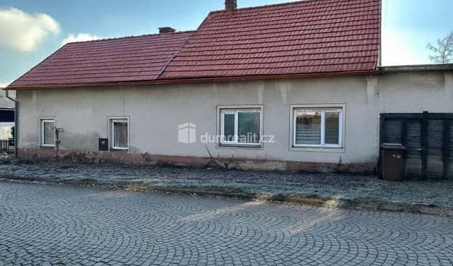 Prodej domu 129 m² s pozemkem 285 m², Velký Vřešťov, okres Trutnov