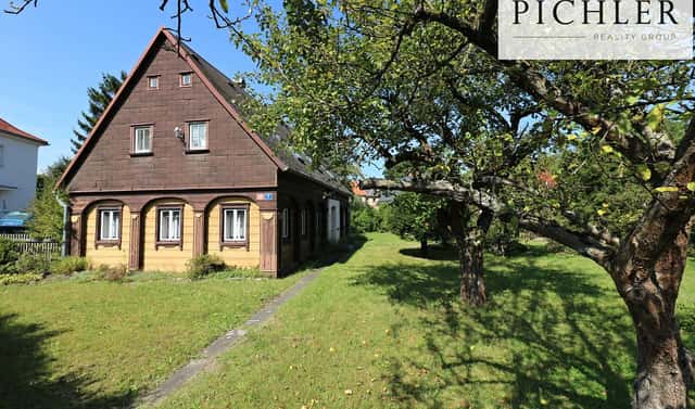 Prodej domu 176 m² s pozemkem 1 016 m², Josefa Hory, Varnsdorf, okres Děčín