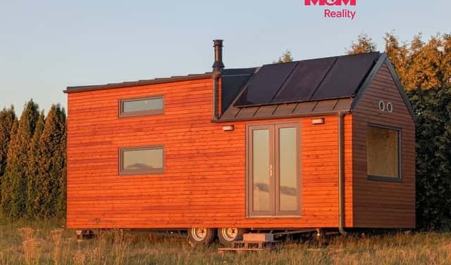 Prodej Tiny House, 25 m2, Senetářov, Senetářov, okres Blansko