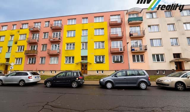 Prodej bytu 2+1 51 m², Sady pionýrů, Lovosice, okres Litoměřice
