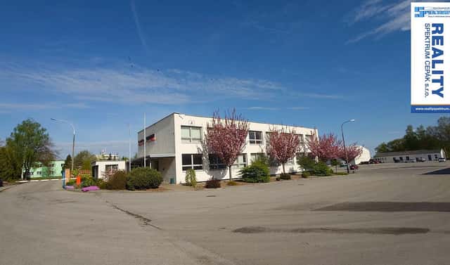 Pronájem kanceláře 235 m², Hůrecká, Lišov, okres České Budějovice