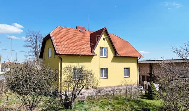 Prodej domu 240 m² s pozemkem 1 084 m², Habrová, Dřísy, okres Praha-východ