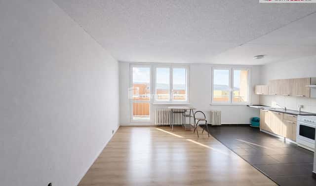 Pronájem bytu 1+kk 35 m², Fügnerova, Bílina – Pražské Předměstí, okres Teplice