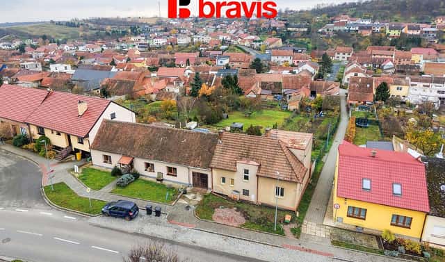 Prodej domu 111 m² s pozemkem 414 m², Brněnská, Klobouky u Brna, okres Břeclav