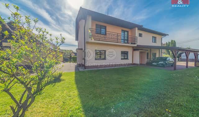 Pronájem kanceláře 67 m², Za Ještěrkou, Ostrava – Bartovice, okres Ostrava-město