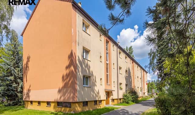 Pronájem bytu 2+1 55 m², Dr. Foustky, Kladno – Kročehlavy