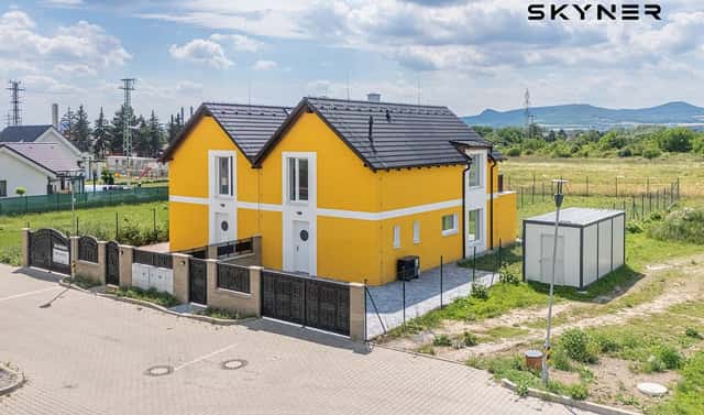 Prodej domu 130 m² s pozemkem 494 m², Žalhostice, okres Litoměřice
