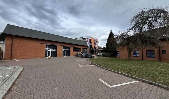 Pronájem výrobních prostor 260 m², Žižkova, Příbram