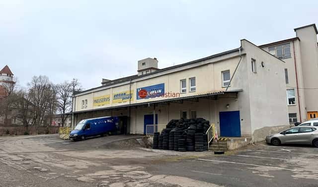 Pronájem výrobních prostor 530 m², Křemešnická, Pelhřimov