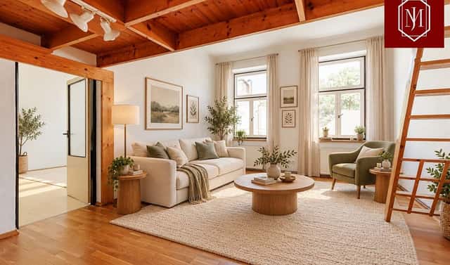 Prodej bytu 2+1 84 m², Švermova, Nová Bystřice, okres Jindřichův Hradec