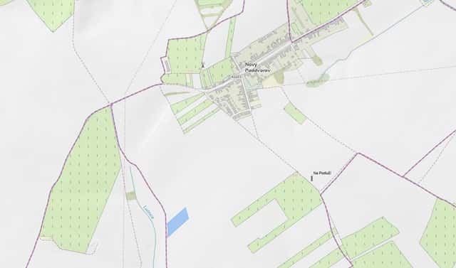 Prodej pole 10 020 m², Nový Poddvorov, okres Hodonín