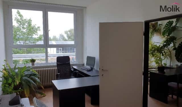 Pronájem kanceláře 20 m², Malé Březno, okres Most