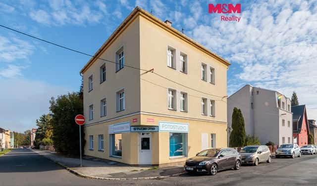 Pronájem bytu 1+1 33 m², Holečkova, Karlovy Vary – Stará Role