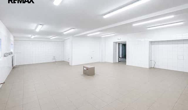 Pronájem výrobních prostor 275 m², Sudoměřice u Tábora, okres Tábor