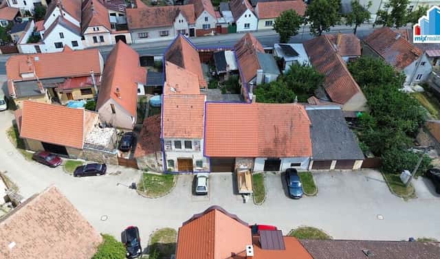 Prodej domu 141 m² s pozemkem 424 m², Lipová, Dobřany, okres Plzeň-jih
