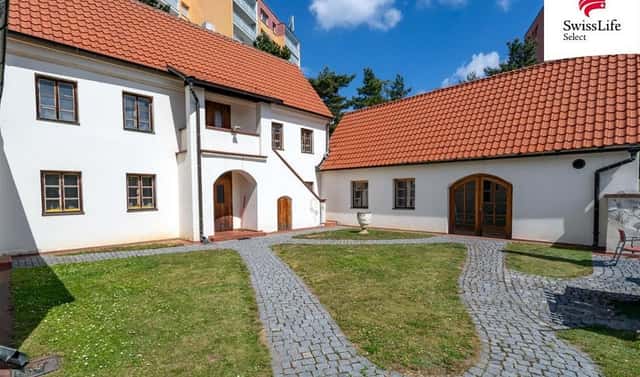 Prodej památky 176 m2 K Bohnicím, Praha, K Bohnicím, Praha 7 – Troja