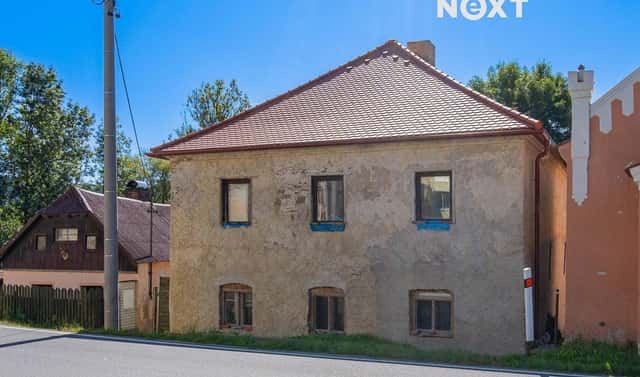 Prodej domu 155 m² s pozemkem 953 m², Chroboly – Záhoří, okres Prachatice