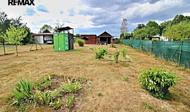 Prodej zahrady 443 m², Kaplice, okres Český Krumlov
