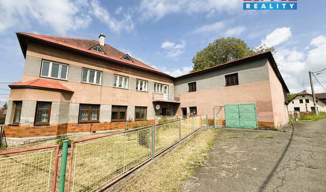 Prodej domu 176 m² s pozemkem 635 m², Radčice, okres Jablonec nad Nisou